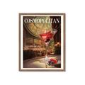 Picture of Cosmo Hour _GroupedProduct_Rectangle_Portrait_Framed_Matted_