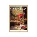 Picture of Cosmo Hour _GroupedProduct_Rectangle_Portrait_Framed_Matted_