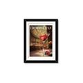 Picture of Cosmo Hour _GroupedProduct_Rectangle_Portrait_Framed_Matted_