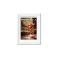 Picture of Cosmo Hour _GroupedProduct_Rectangle_Portrait_Framed_Matted_