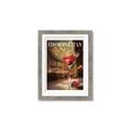 Picture of Cosmo Hour _GroupedProduct_Rectangle_Portrait_Framed_Matted_