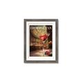 Picture of Cosmo Hour _GroupedProduct_Rectangle_Portrait_Framed_Matted_