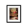 Picture of Cosmo Hour _GroupedProduct_Rectangle_Portrait_Framed_Matted_