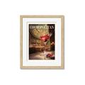 Picture of Cosmo Hour _GroupedProduct_Rectangle_Portrait_Framed_Matted_