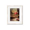 Picture of Cosmo Hour _GroupedProduct_Rectangle_Portrait_Framed_Matted_