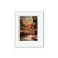 Picture of Cosmo Hour _GroupedProduct_Rectangle_Portrait_Framed_Matted_