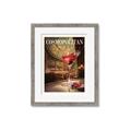 Picture of Cosmo Hour _GroupedProduct_Rectangle_Portrait_Framed_Matted_