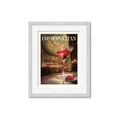Picture of Cosmo Hour _GroupedProduct_Rectangle_Portrait_Framed_Matted_