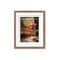 Picture of Cosmo Hour _GroupedProduct_Rectangle_Portrait_Framed_Matted_