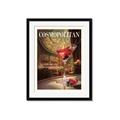 Picture of Cosmo Hour _GroupedProduct_Rectangle_Portrait_Framed_Matted_