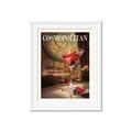 Picture of Cosmo Hour _GroupedProduct_Rectangle_Portrait_Framed_Matted_