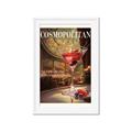 Picture of Cosmo Hour _GroupedProduct_Rectangle_Portrait_Framed_Matted_
