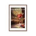 Picture of Cosmo Hour _GroupedProduct_Rectangle_Portrait_Framed_Matted_