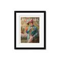 Picture of Tropical Nobility _GroupedProduct_Rectangle_Portrait_Framed_Matted_
