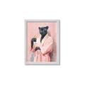 Picture of Feline Fine _GroupedProduct_Rectangle_Portrait_Framed_Matted_