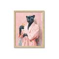 Picture of Feline Fine _GroupedProduct_Rectangle_Portrait_Framed_Matted_