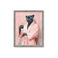 Picture of Feline Fine _GroupedProduct_Rectangle_Portrait_Framed_Matted_
