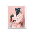 Picture of Feline Fine _GroupedProduct_Rectangle_Portrait_Framed_Matted_