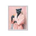 Picture of Feline Fine _GroupedProduct_Rectangle_Portrait_Framed_Matted_