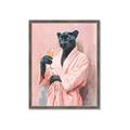 Picture of Feline Fine _GroupedProduct_Rectangle_Portrait_Framed_Matted_