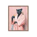 Picture of Feline Fine _GroupedProduct_Rectangle_Portrait_Framed_Matted_