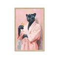 Picture of Feline Fine _GroupedProduct_Rectangle_Portrait_Framed_Matted_