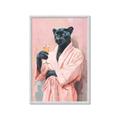 Picture of Feline Fine _GroupedProduct_Rectangle_Portrait_Framed_Matted_