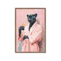 Picture of Feline Fine _GroupedProduct_Rectangle_Portrait_Framed_Matted_