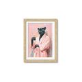 Picture of Feline Fine _GroupedProduct_Rectangle_Portrait_Framed_Matted_