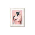 Picture of Feline Fine _GroupedProduct_Rectangle_Portrait_Framed_Matted_