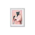 Picture of Feline Fine _GroupedProduct_Rectangle_Portrait_Framed_Matted_