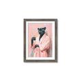 Picture of Feline Fine _GroupedProduct_Rectangle_Portrait_Framed_Matted_