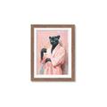 Picture of Feline Fine _GroupedProduct_Rectangle_Portrait_Framed_Matted_