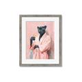 Picture of Feline Fine _GroupedProduct_Rectangle_Portrait_Framed_Matted_