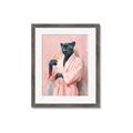Picture of Feline Fine _GroupedProduct_Rectangle_Portrait_Framed_Matted_