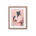 Picture of Feline Fine _GroupedProduct_Rectangle_Portrait_Framed_Matted_