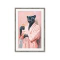 Picture of Feline Fine _GroupedProduct_Rectangle_Portrait_Framed_Matted_