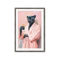 Picture of Feline Fine _GroupedProduct_Rectangle_Portrait_Framed_Matted_