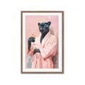 Picture of Feline Fine _GroupedProduct_Rectangle_Portrait_Framed_Matted_