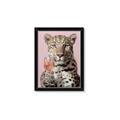 Picture of Blush and Bite I _GroupedProduct_Rectangle_Portrait_Framed_Matted_