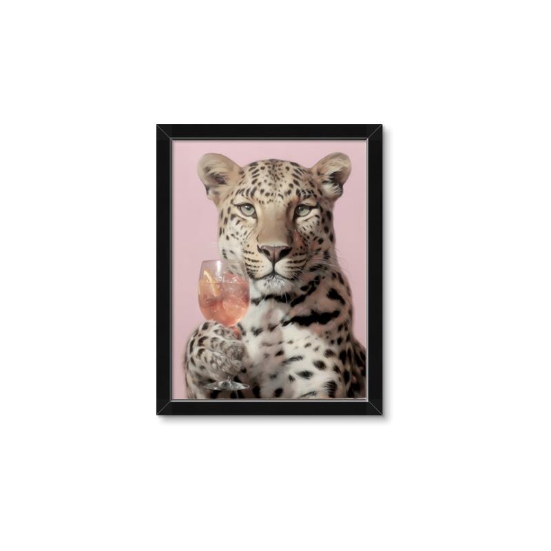 Picture of Blush and Bite I _GroupedProduct_Rectangle_Portrait_Framed_Matted_