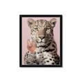 Picture of Blush and Bite I _GroupedProduct_Rectangle_Portrait_Framed_Matted_