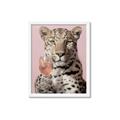 Picture of Blush and Bite I _GroupedProduct_Rectangle_Portrait_Framed_Matted_