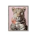 Picture of Blush and Bite I _GroupedProduct_Rectangle_Portrait_Framed_Matted_