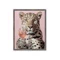 Picture of Blush and Bite I _GroupedProduct_Rectangle_Portrait_Framed_Matted_