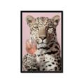 Picture of Blush and Bite I _GroupedProduct_Rectangle_Portrait_Framed_Matted_