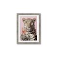 Picture of Blush and Bite I _GroupedProduct_Rectangle_Portrait_Framed_Matted_
