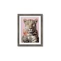 Picture of Blush and Bite I _GroupedProduct_Rectangle_Portrait_Framed_Matted_