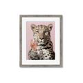 Picture of Blush and Bite I _GroupedProduct_Rectangle_Portrait_Framed_Matted_