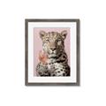 Picture of Blush and Bite I _GroupedProduct_Rectangle_Portrait_Framed_Matted_